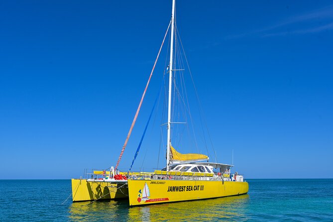 Family Catamaran Cruise from Jamwest Beach Negril Hotels - Key things to know before you go
