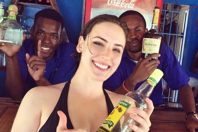 Fantastic Day at Bamboo Blu Beachfront, Ocho Rios - Key Things You’ll Notice Right Away