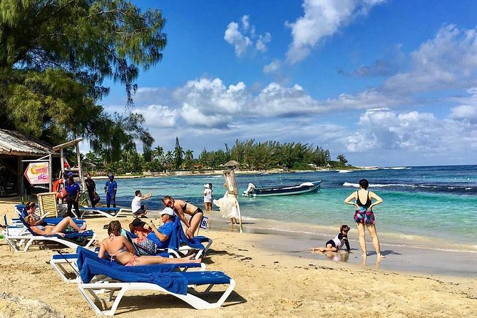 Fantastic Day at Bamboo Blu Beachfront, Ocho Rios - Why Bamboo Blu Feels Like the Best Kind of Easy