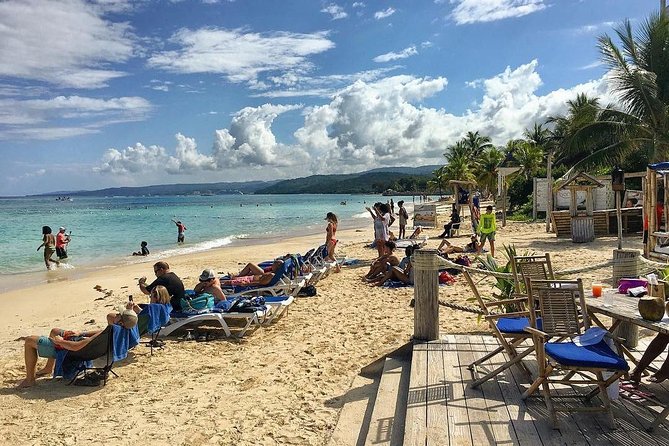 Fantastic Day at Bamboo Blu Beachfront, Ocho Rios - Price and Value for $65.90 Per Person