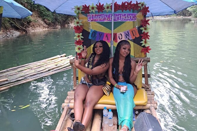 Feel the Giant Vibe Experience the ultimate getaway Lethe Jamaica - Stop 4: Tropical Bliss Beach jet skis and speed with views