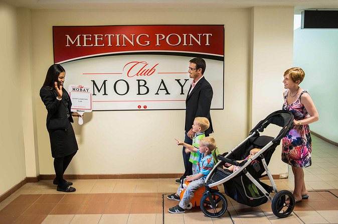 First Class Lounge, Fast Track & Round Trip Private Airport Transport Package - Departure Day: Welcome Letter, Phone Meeting, and Getting to the Lounge Fast
