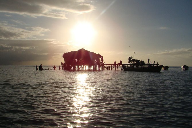 Floyd's Pelican Bar [Private Transportation] - How this private Pelican Bar day actually works