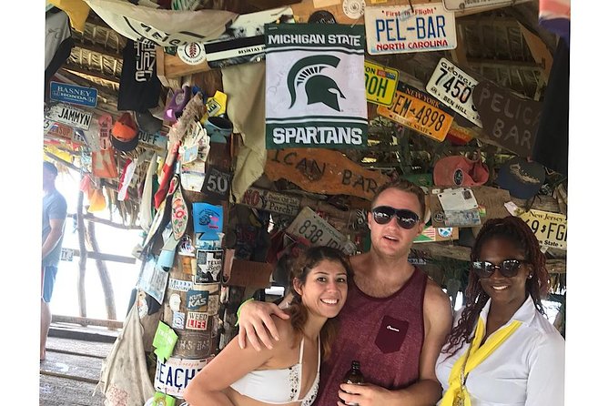 Floyd's Pelican Ocean Bar Private Tour with Transportation - Key highlights that make this tour worth your time