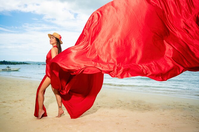 Flying Dress Photoshoot in Jamaica - Key Points to Know Before You Go