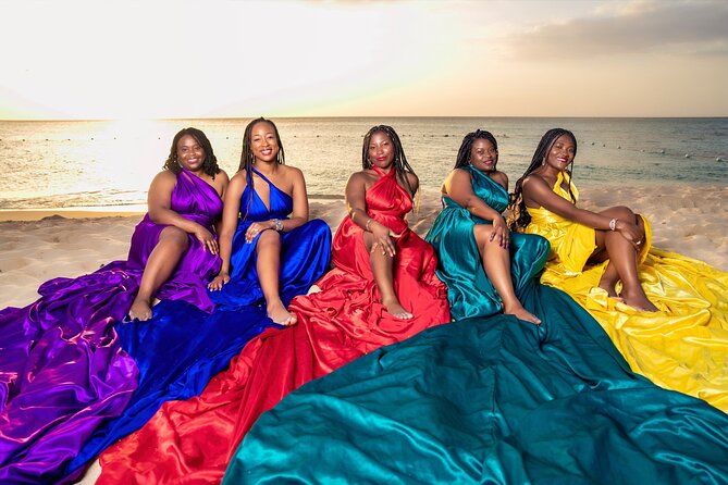 Flying Dress Photoshoot in Jamaica - Price in Montego Bay: Is $400 Per Person Worth It?