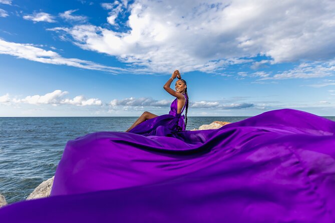 Flying dress session - Key Highlights Worth Your Time