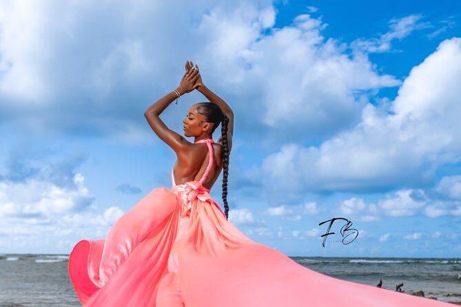 Flying dress session - Your 90 Minutes: How the Session Usually Unfolds