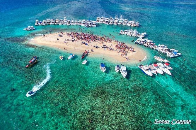 Friday Evening Kingston Harbour Cruise, Sunday Beach Cruise or Charter Our Boats - Two Cruise Options, One 69-Foot Power Catamaran
