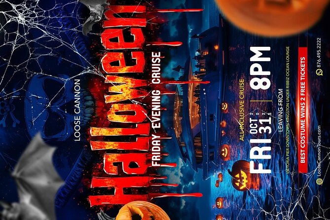 Friday Evening Kingston Harbour Cruise, Sunday Beach Cruise or Charter Our Boats - Friday Evening Kingston Harbour Cruise: DJ Energy and City Lights