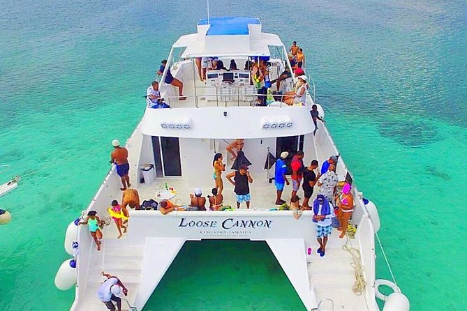 Friday Evening Kingston Harbour Cruise, Sunday Beach Cruise or Charter Our Boats - Music, Smoking, and Group Behavior: The Party Boat Side of Kingston