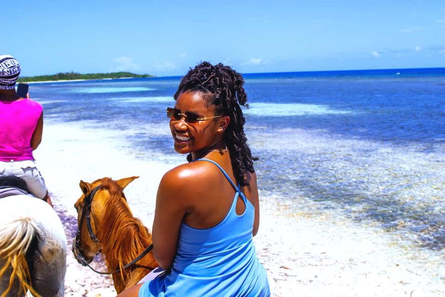 From Falmouth: Horseback Ride and Swim Beach Trip - Price and Time Value: Is $220 for 3 Hours a Good Deal?