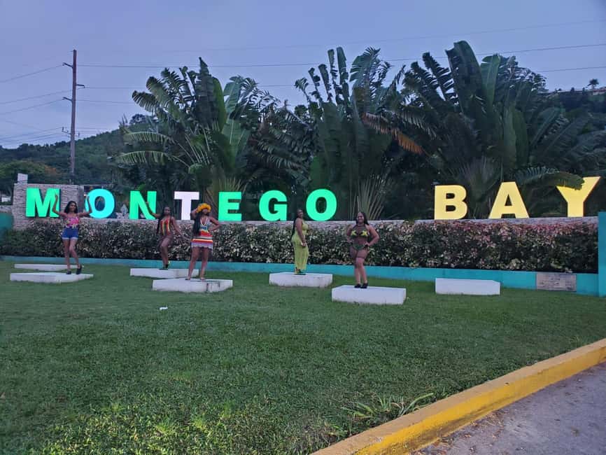 From Montego Bay: Bamboo Rafting & Limestone Massage Tour - Limestone Foot Massage: The Signature Moment That Changes the Whole Trip