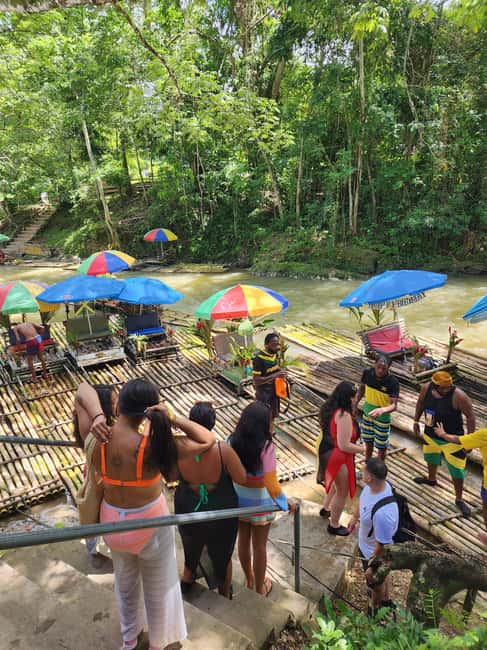 From Montego Bay: Bamboo Rafting & Limestone Massage Tour - Should You Book This Bamboo Rafting and Limestone Massage Tour?