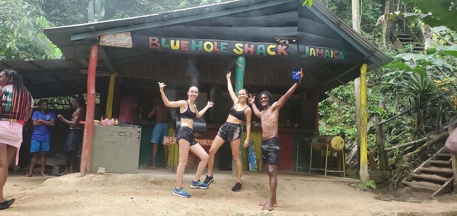 From Montego Bay: Blue Hole Waterfall Experience - Price check: is $138 per person good value?