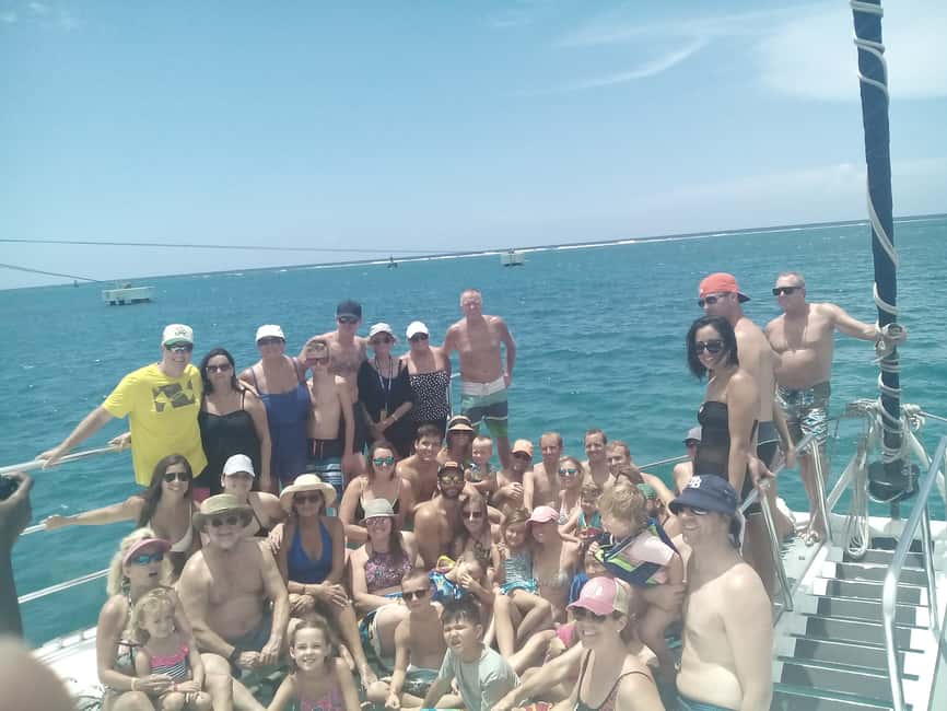 From Montego Bay/Falmouth: Negril Beach Catamaran Cruise - Key highlights to know before you go