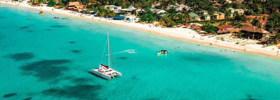 From Montego Bay/Falmouth: Negril Beach Catamaran Cruise - Price and value for a full day on the water