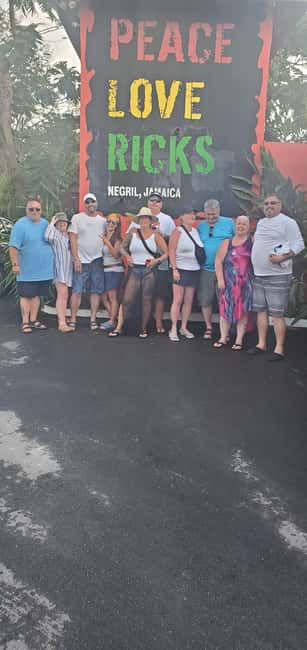 From Montego Bay/Falmouth: Negril Beach Catamaran Cruise - Food, drinks, and the crew role in making it feel effortless