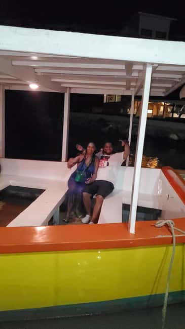 From Montego Bay: Luminous Lagoon Nighttime Boat Tour - Learning the science without turning it into a lecture