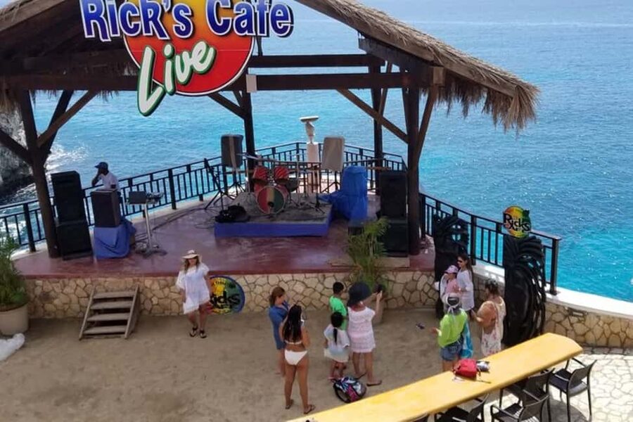 From Montego Bay: Negril Beach and Rick's Café Day Trip - Key points before you go