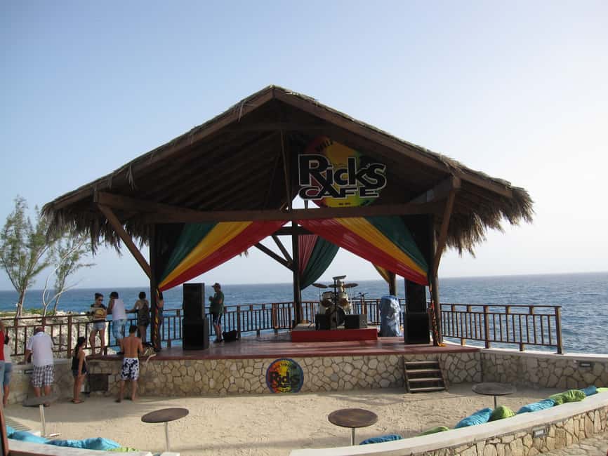 From Montego Bay: Negril Day Trip and Rick's Café Sunset - Key highlights worth your time