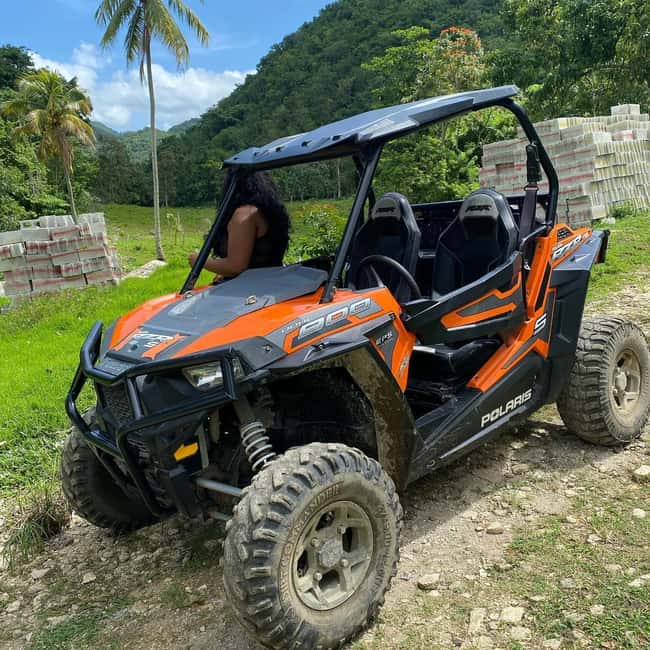 From Montego Bay/Negril: RastaSafari UTV Experience - Key Highlights to Know Before You Go