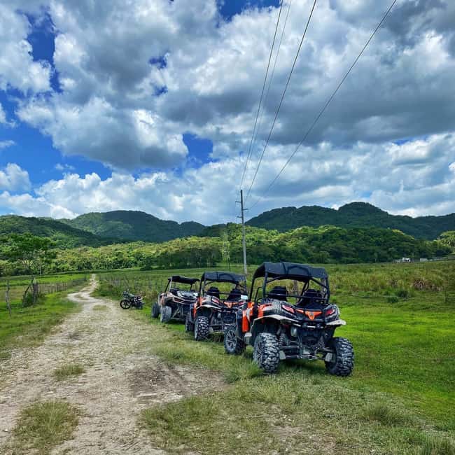 From Montego Bay/Negril: RastaSafari UTV Experience - Photo Stops and Countryside Village Life: How the Day Gets Personal