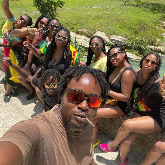 From Montego Bay/Negril: RastaSafari UTV Experience - Mineral Spring in the Jungle: What to Expect and How to Prep