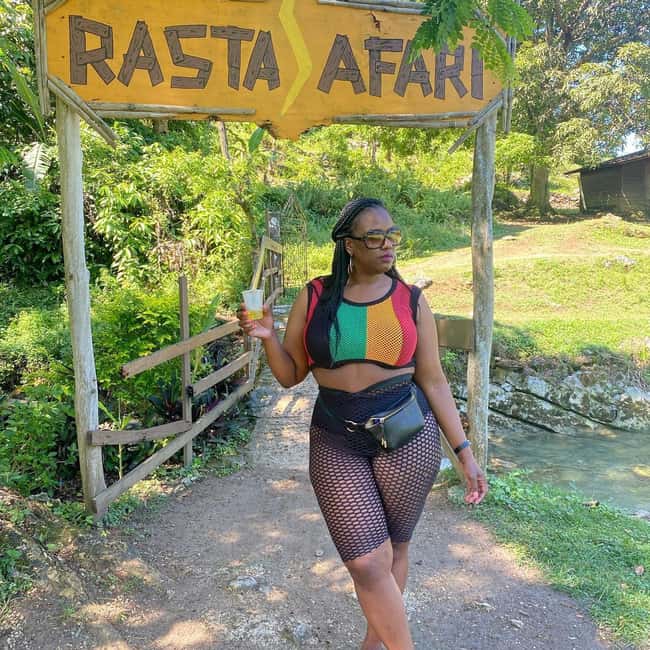 From Montego Bay/Negril: RastaSafari UTV Experience - What to Bring, What Not to Wear, and What Could Affect Comfort