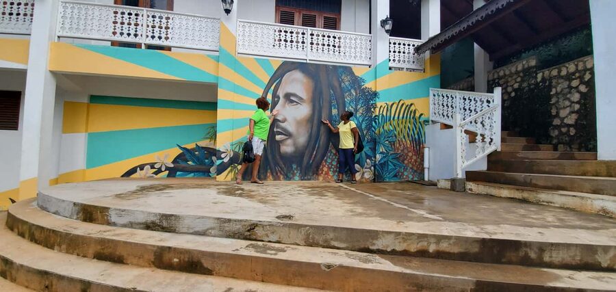 From Montego Bay: The Bob Marley Guided Tour of Nine Mile - Bob Marley Mausoleum: reflection time, plus optional extras to consider