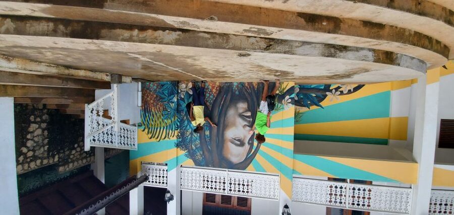 From Montego Bay: The Bob Marley Guided Tour of Nine Mile - Mt. Zion Rock and the Talking Blues connection