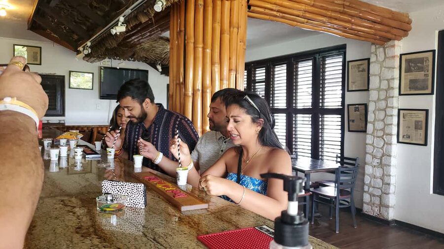 From Montego Bay: The Bob Marley Guided Tour of Nine Mile - Scenic countryside views on the way back to Montego Bay