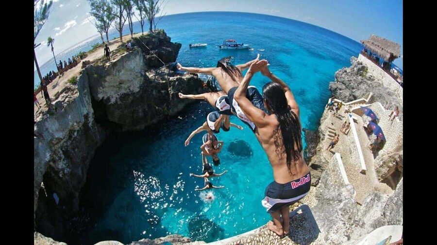 From Negril/Palladium: Negril Beach and Ricks Cafe Tour - Guide and Language: Spanish or English, Plus Local Stories on the Drive