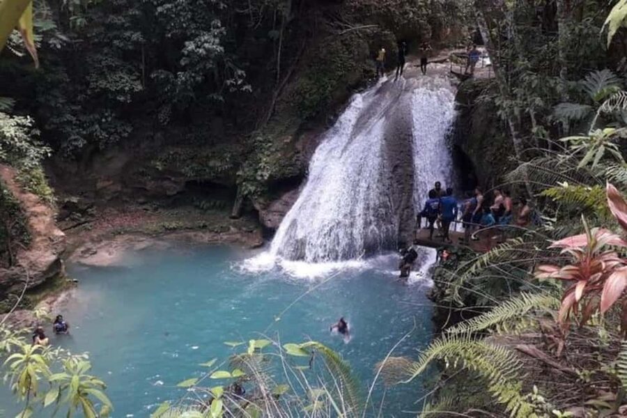 From Ocho Rios: Blue Hole & Dunn's River Falls Tour - Blue Hole Meets Dunn’s River, Why This Pair Works in One Day