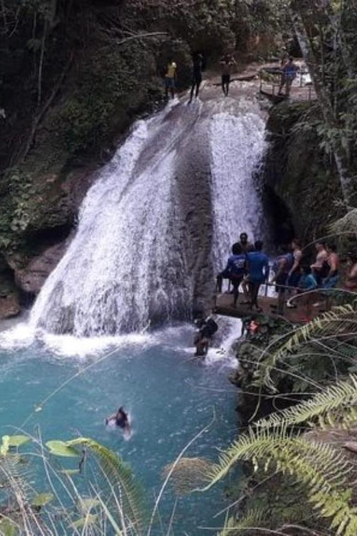 From Ocho Rios: Blue Hole & Dunn's River Falls Tour - Who Should Book This Tour, and Who Should Reconsider