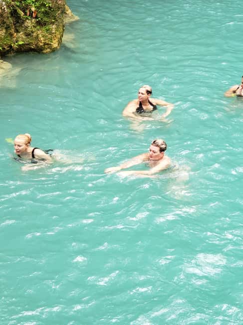 From Ocho Rios: Blue Hole Secret Waterfall & Highlight Tour - Comfort during the drive, rustic conditions at the falls