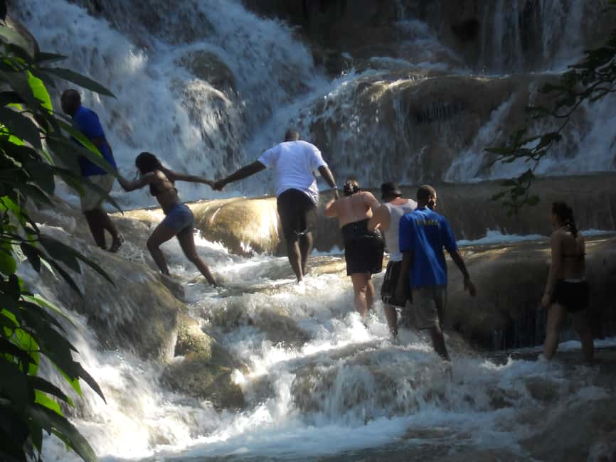 From Ocho Rios: Bob Marley & Dunn’s River Falls 6/7Hour Tour - The Scenic Drive From Ocho Rios Through Saint Ann