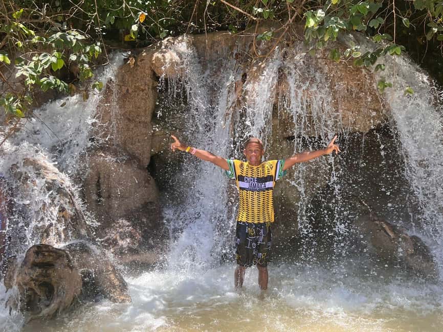 From Ocho Rios / Runaway Bay: Day Trip to Dunn's River Falls - Key things I would plan around