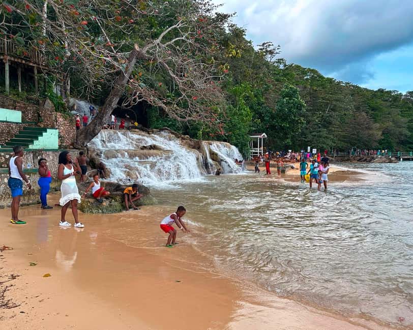 From Ocho Rios / Runaway Bay: Day Trip to Dunn's River Falls - Who Should Book This Dunn’s River Falls Day Trip