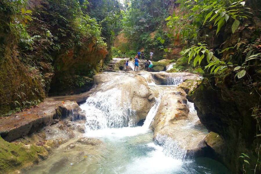 From Runaway Bay: Island Gully Falls and Blue Hole Tour - Key Things You’ll Appreciate on This Tour