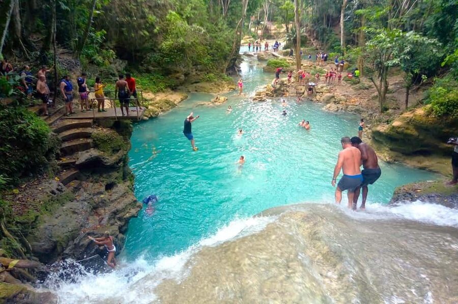 From Runaway Bay: Island Gully Falls and Blue Hole Tour - Should You Book This Island Gully Falls and Blue Hole Tour?