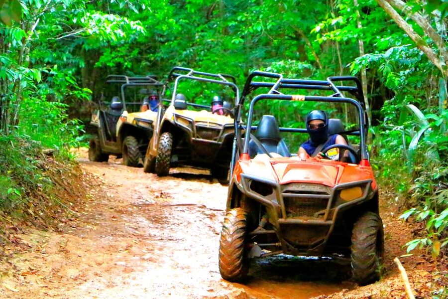 From Runaway Bay: Off Road Vehicle Adventure Tour - What to Bring So You Actually Enjoy the Ride