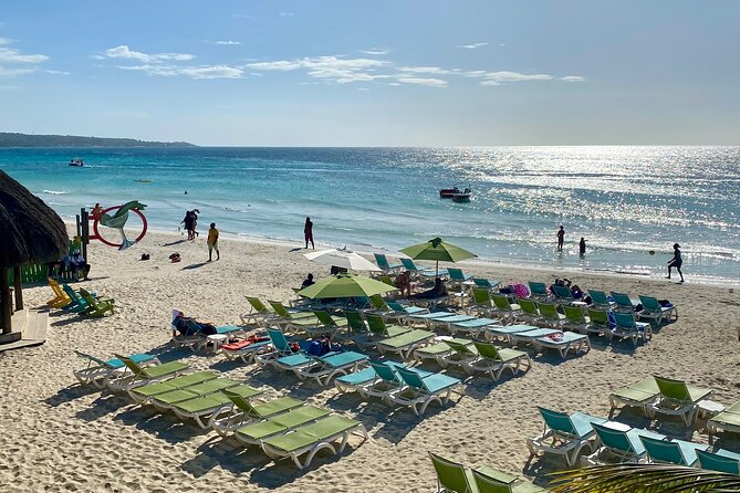 Full Beach Day Negril Beach & Rick Cafe - Quick hits for Full Beach Day Negril Beach and Rick’s Cafe