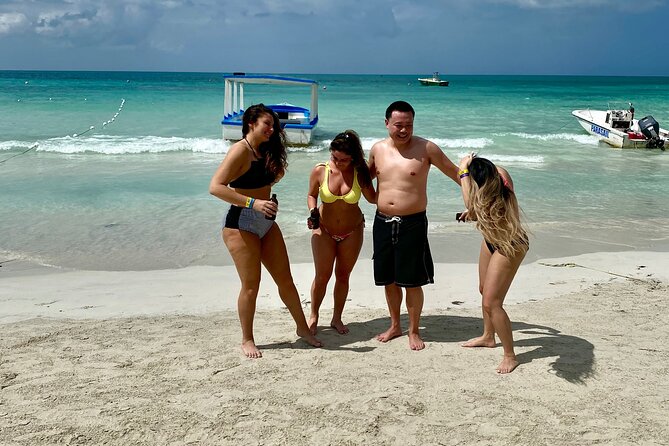 Full Beach Day Negril Beach & Rick Cafe - How the 6 to 8 hours feel in real life