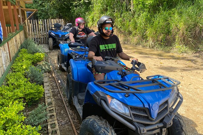 Full Day ATV Bush Trail and Water Sports Tour with Rick's Cafe - Negril 7-Mile Beach Water Sports: Choosing Your Thrill Without Burning the Day