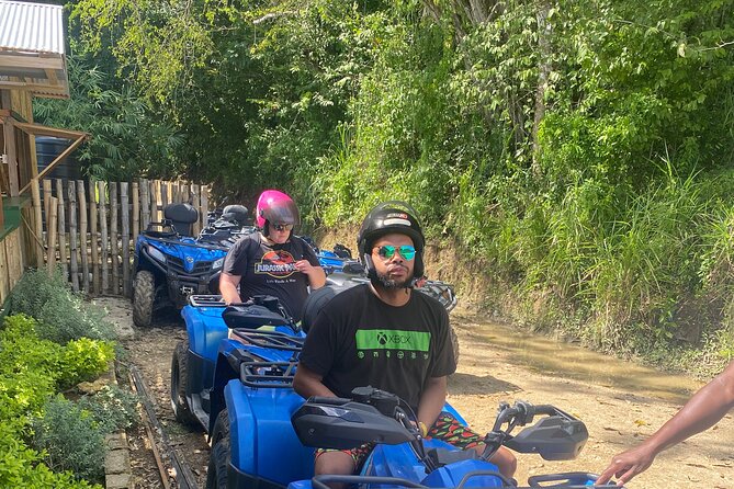 Full Day ATV Bush Trail and Water Sports Tour with Rick's Cafe - How the Whole Day Flows: Expect Movement, Plan for Downtime