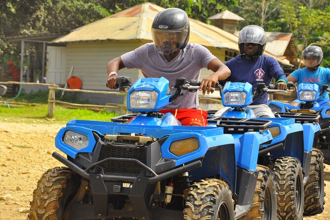 Full Day ATV, Ricks Café, Beach and Shopping Tour from Montego Bay - Key Highlights You Will Actually Care About