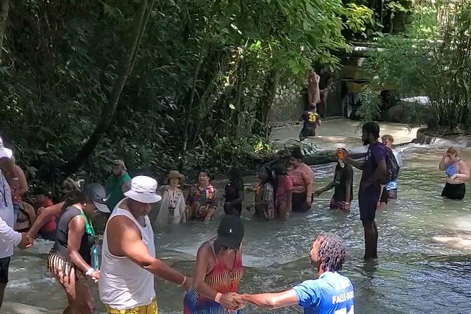 Full-Day Guided Tour to Dunns River Falls & shopping with lunch - Key Highlights to Know Before You Go