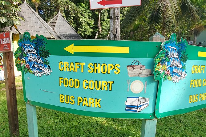 Full-Day Guided Tour to Dunns River Falls & shopping with lunch - The Human Part: Guides, Pace, and Why Reviews Mention Names