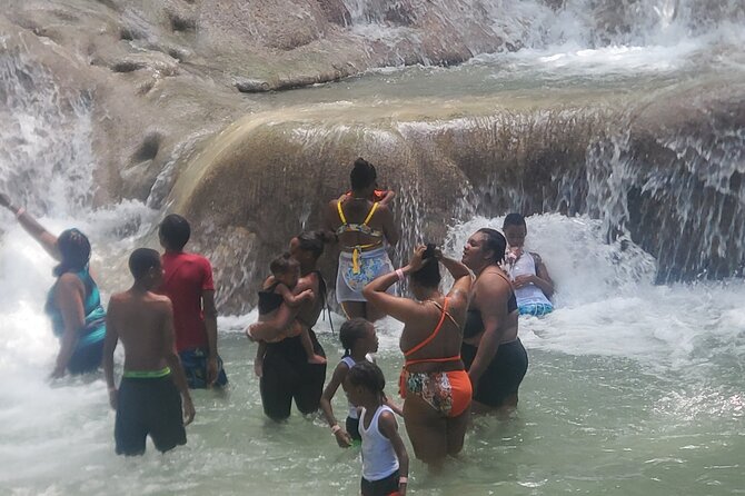 Full-Day Guided Tour to Dunns River Falls & shopping with lunch - Price and Value: Is $130 a Good Deal for This Day?